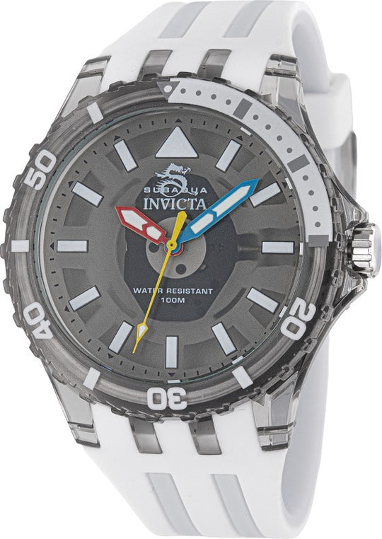 Invicta Men's 69448 Subaqua Quartz PC21S Plastic Dial Watch