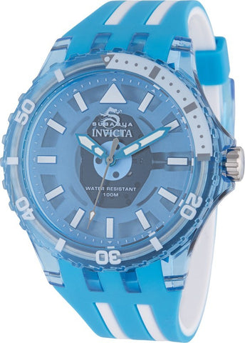 Invicta Men's 69449 Subaqua Quartz PC21S Plastic Dial Watch