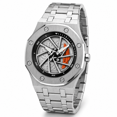 Invicta Men's 69484 Speedway Quartz MG68 Black Dial Watch