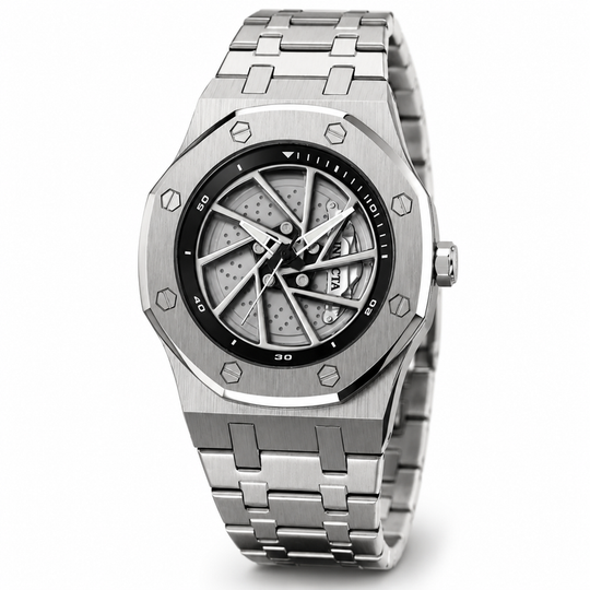 Invicta Men's 69486 Speedway Quartz MG68 Black Dial Watch