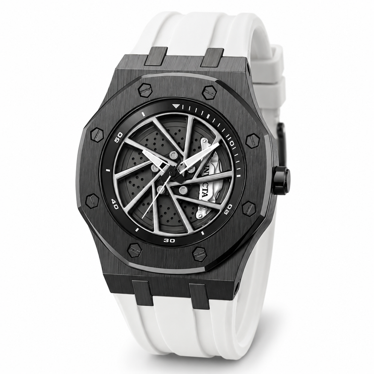 Invicta Men's 69492 Speedway Quartz MG68 Black Dial Watch