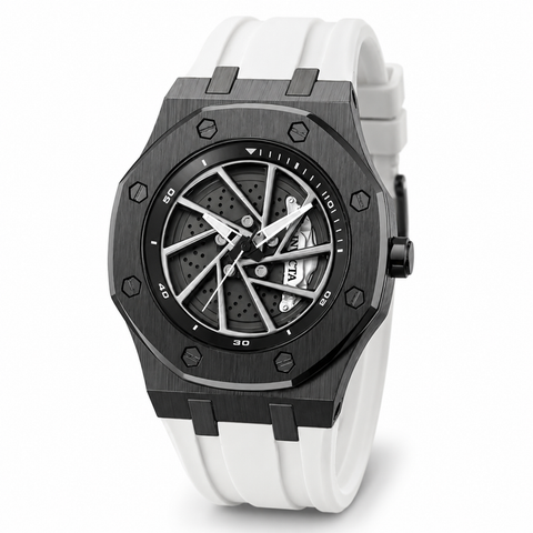Invicta Men's 69492 Speedway Quartz MG68 Black Dial Watch