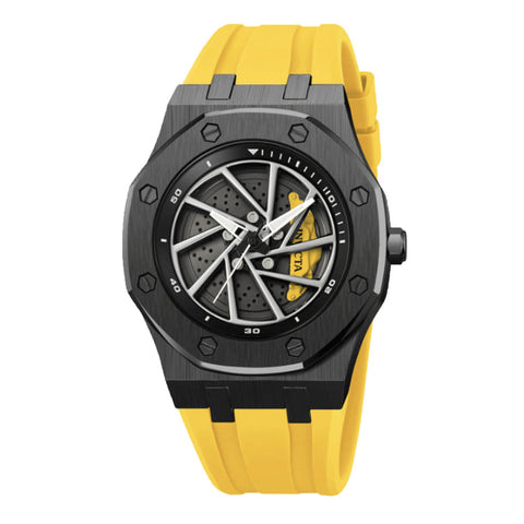 Invicta Men's 69493 Speedway Quartz MG68 Black Dial Watch