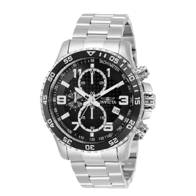 Invicta Men's 69813 Specialty Quartz MG57 Black Dial Watch