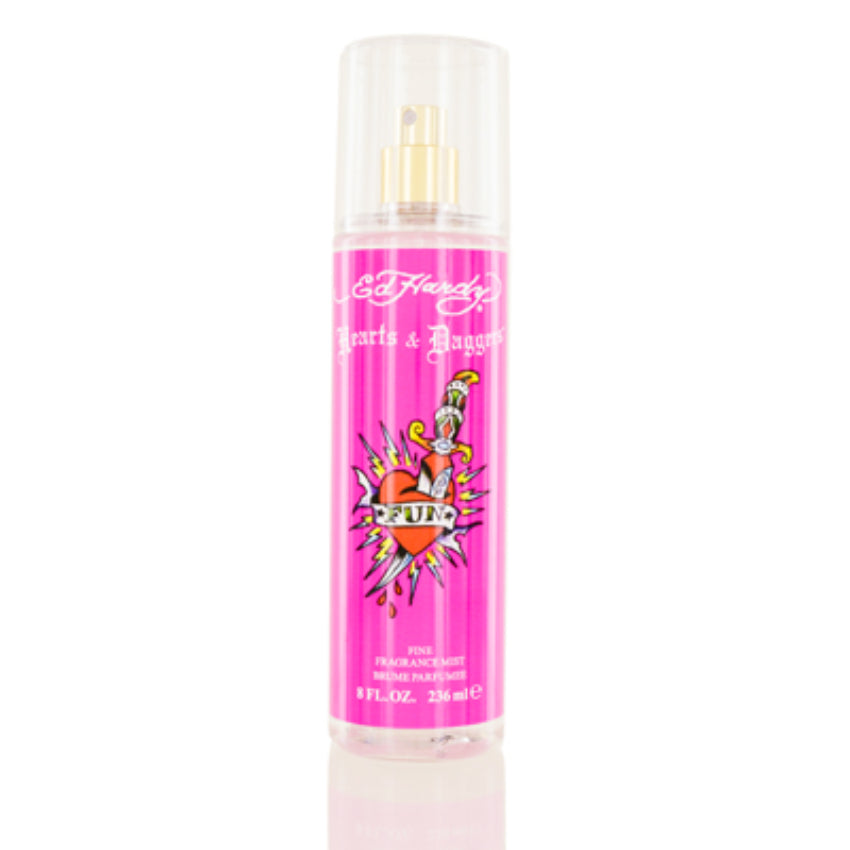 Hearts & Daggers by Christian Audigier Fragrance Spray 8.0 oz (240 ml) for Women