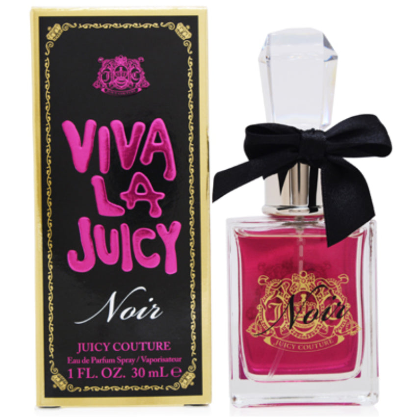 Viva La Juicy Noir by Juicy Couture EDP Spray 1.0 oz (30 ml) for Women