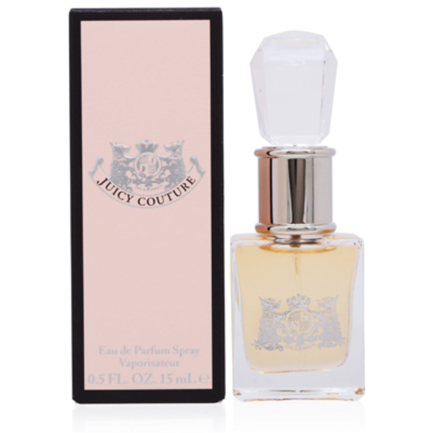 Juicy Couture by Juicy Couture EDP Spray 0.5 oz for Women