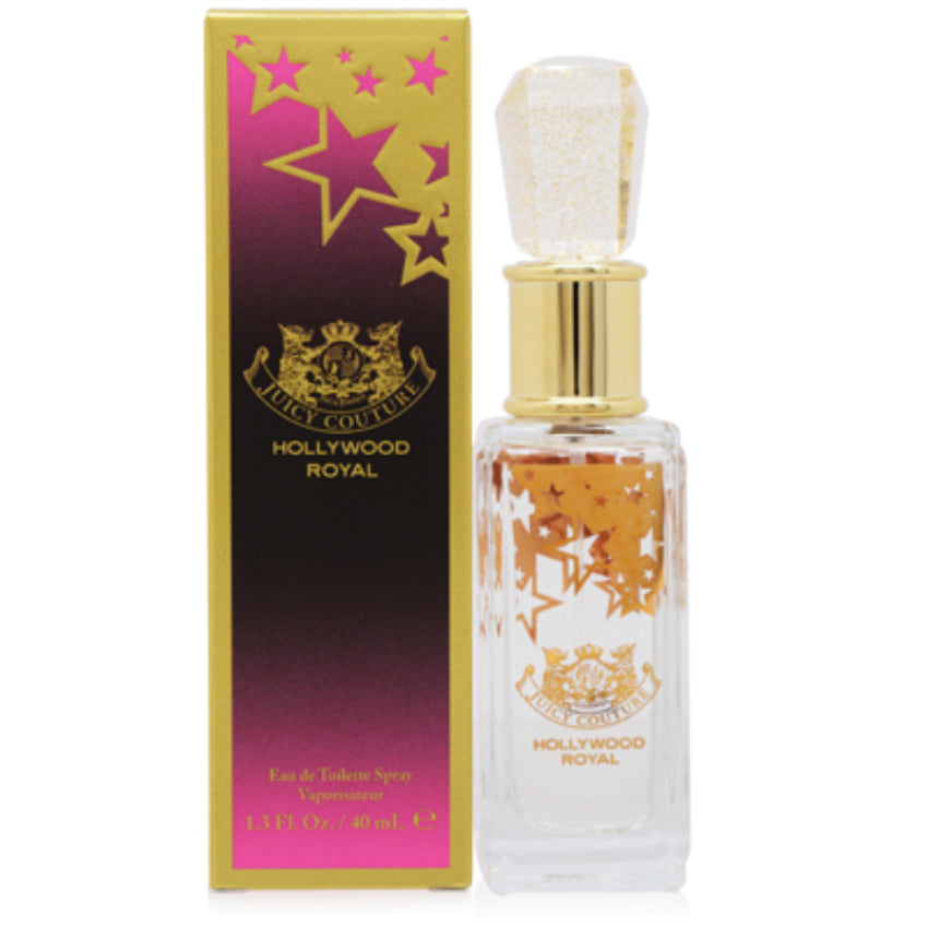 Hollywood Royal by Juicy Couture EDT Spray 1.3 oz (40 ml) for Women