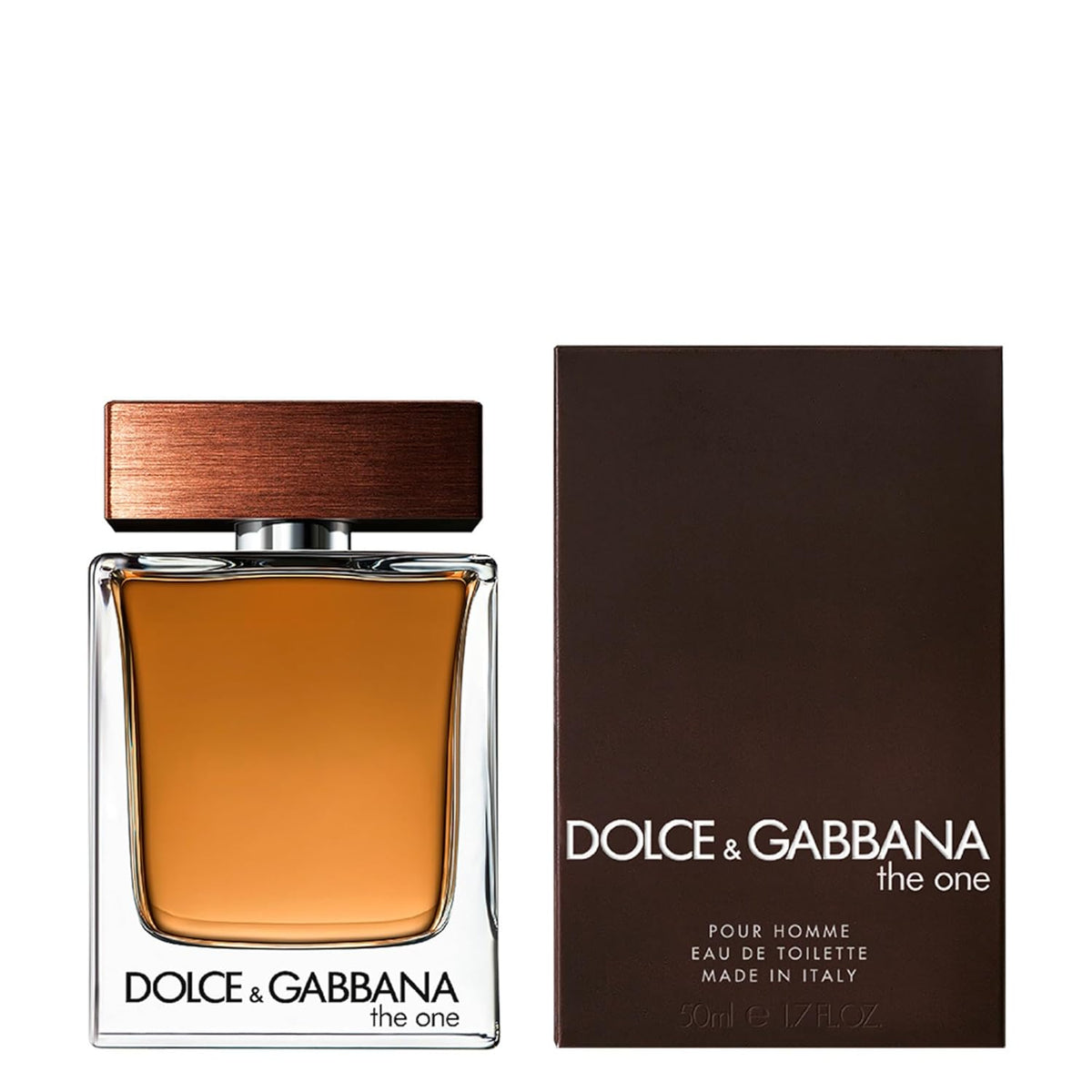 The One Men by D&G EDT Spray 1.7 oz for Men