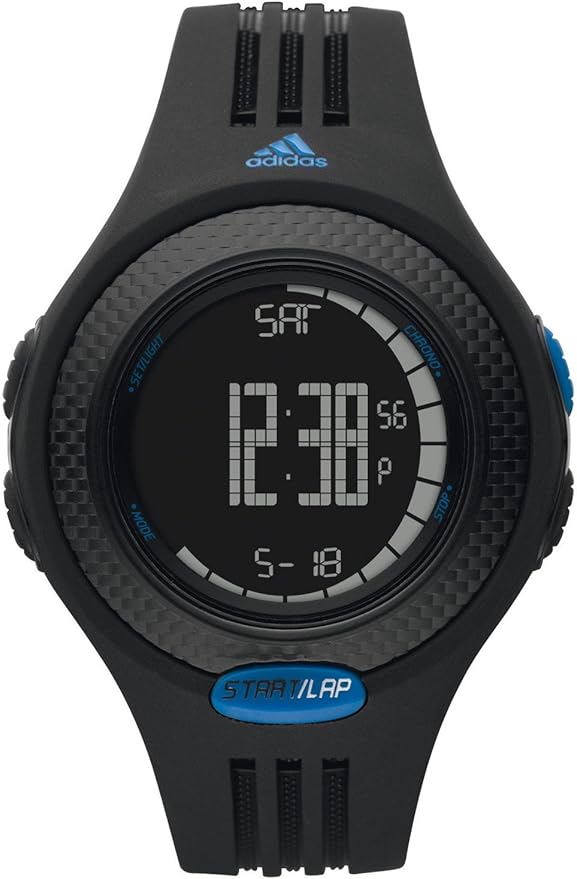 Adidas Aberdeen Men's Black Strap Quartz Watch - ADP3086