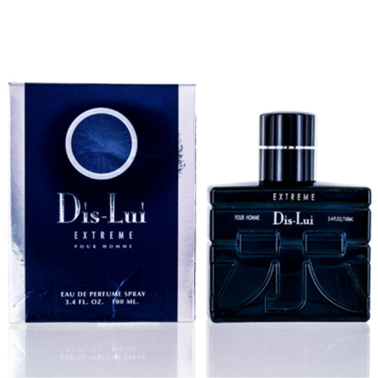 Yzy Perfumes Dis Lui Extreme Eau De Parfum Spray 3.4 OZ (100 ml) For Men