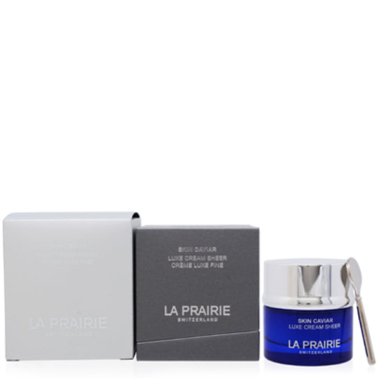 La Prairie Skin Caviar Luxe Cream Sheer 1.7 OZ (50 ml)