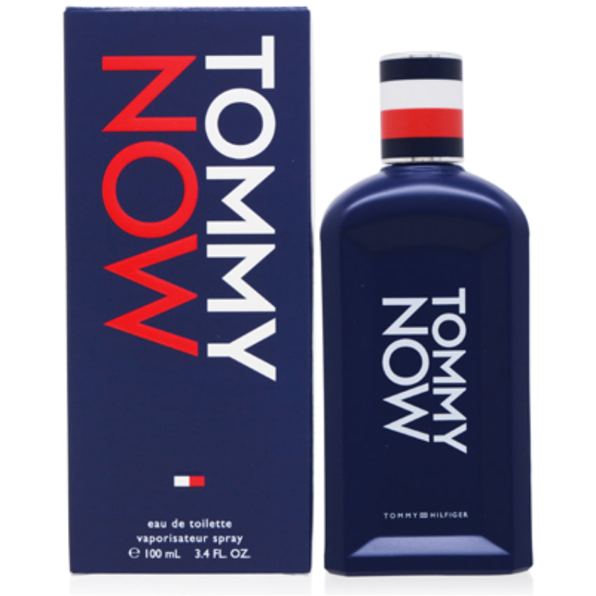 Tommy Now by Tommy Hilfiger EDT Spray 3.4 oz (100 ml) for Men