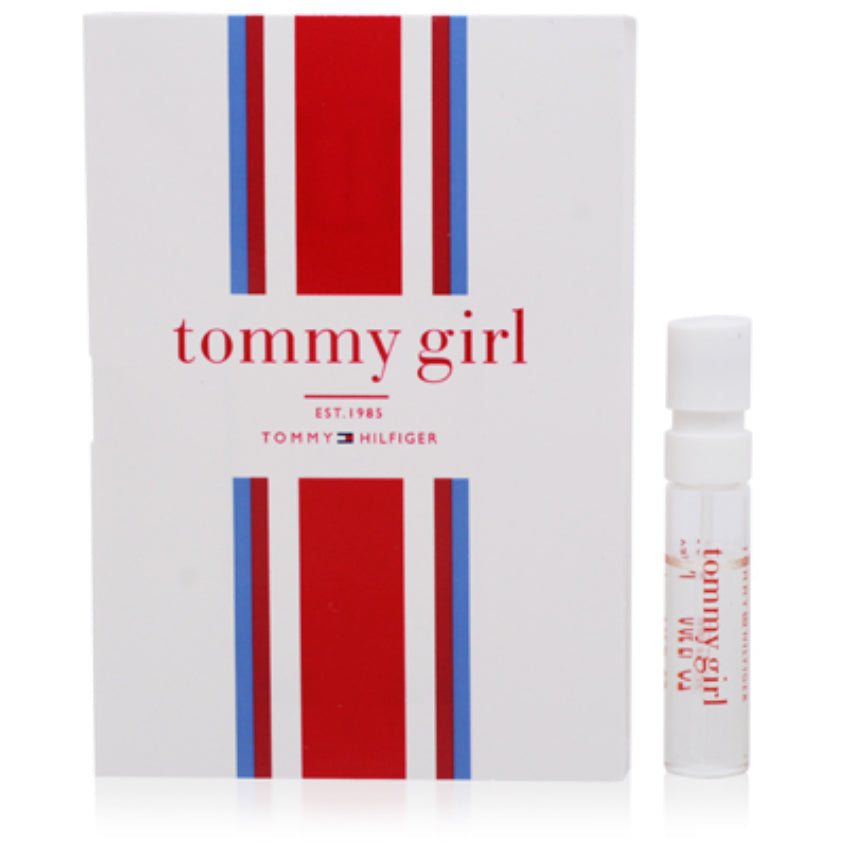 Tommy Girl by Tommy Hilfiger EDT Spray Vial 0.05 oz (1.5 ml) for Women