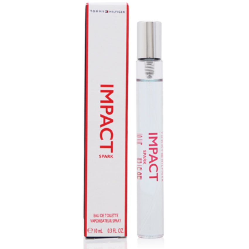 Impact Spark by Tommy Hilfiger EDT Travel Spray 0.3 oz (10.0 ml) for Men