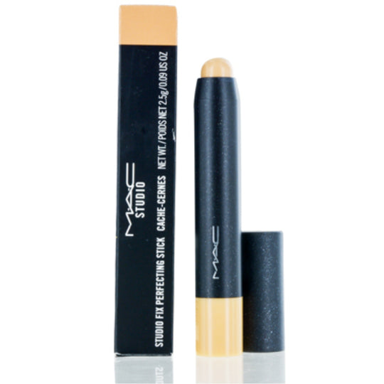 Mac Cosmetics Studio  Nc25 Concealer 0.09 OZ (2.5 ml) - Golden Beige, Neutral Undertone