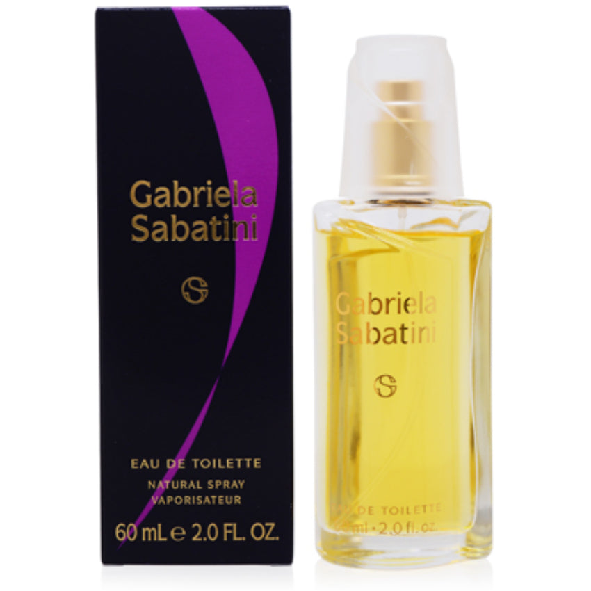 Gabriella Sabatini by Gabriella Sabatini EDT Spray 2.0 oz for Women