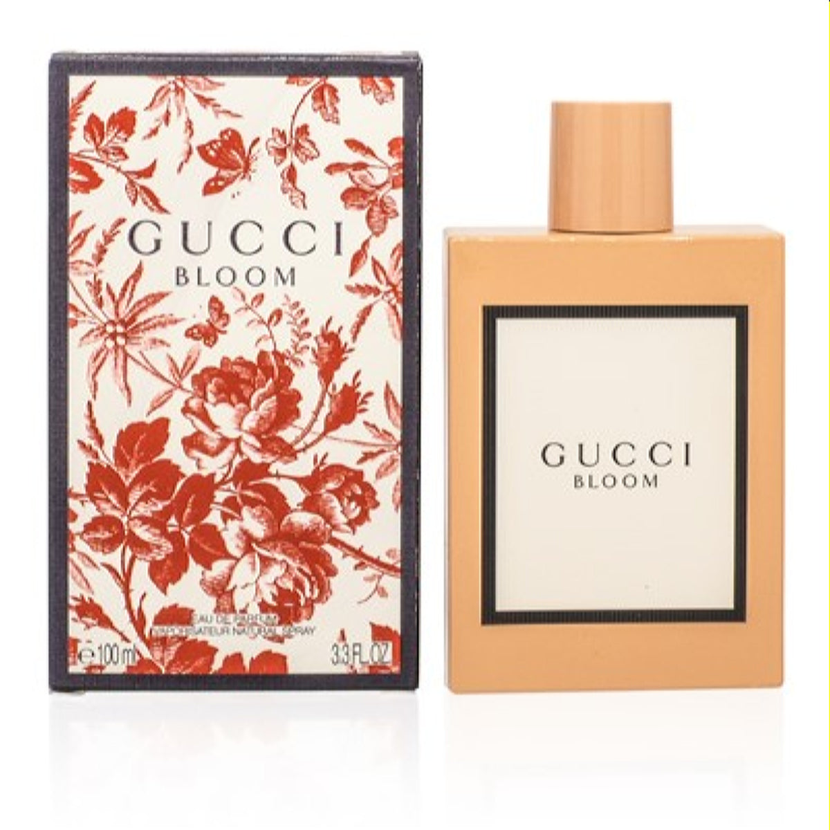 Gucci Bloom by Gucci EDP Spray 3.3 oz (100 ml) for Women