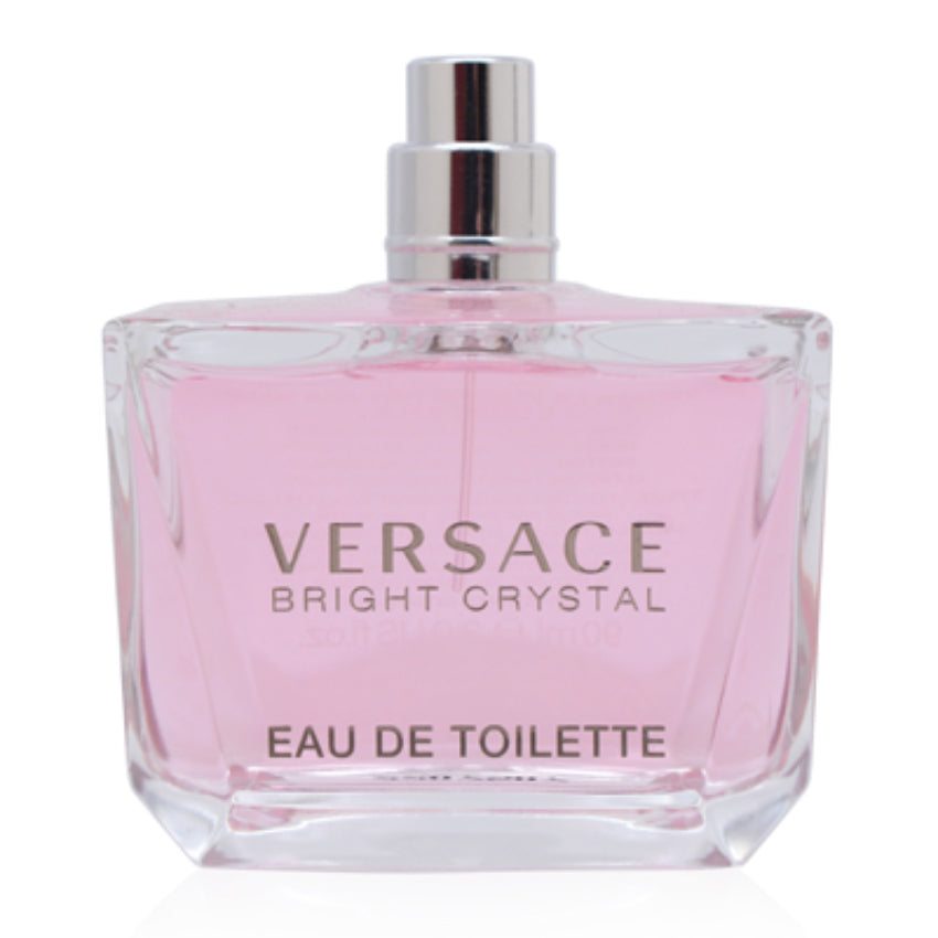 Bright Crystal by Versace EDT Spray Tester 3.0 oz for Women