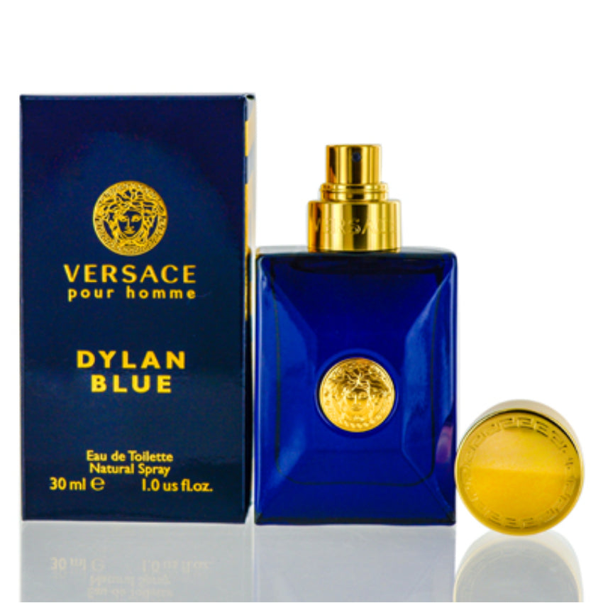 Versace Dylan Blue by Versace EDT Spray 1.0 oz (30 ml) for Men