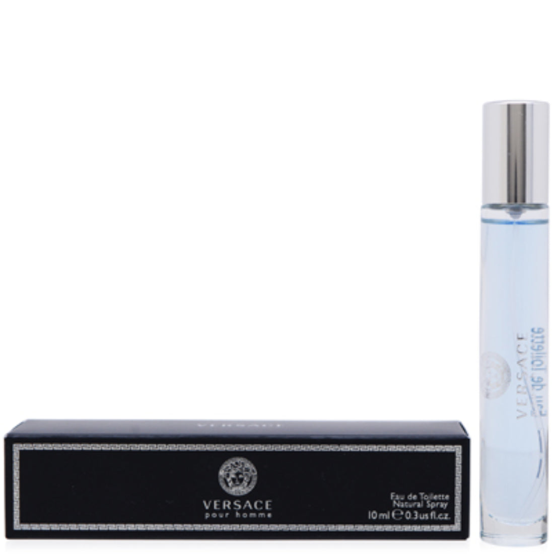 Versace Versace Signature Homme Eau De Toilette Spray 0.3 OZ (10.0 ml) For Men