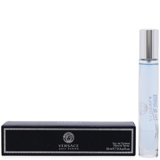 Versace Versace Signature Homme Eau De Toilette Spray 0.3 OZ (10.0 ml) For Men