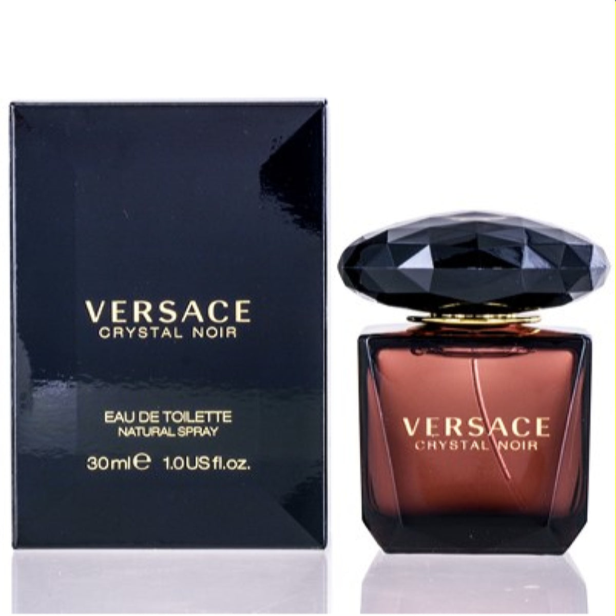Crystal Noir by Versace EDT Spray 1.0 oz for Women
