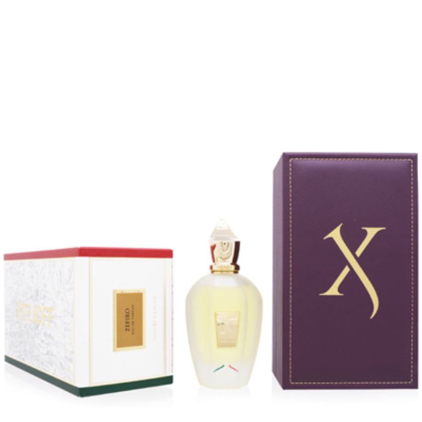 Xerjoff Zefiro by Xerjoff EDP Spray 3.4 oz (100 ml) Unisex