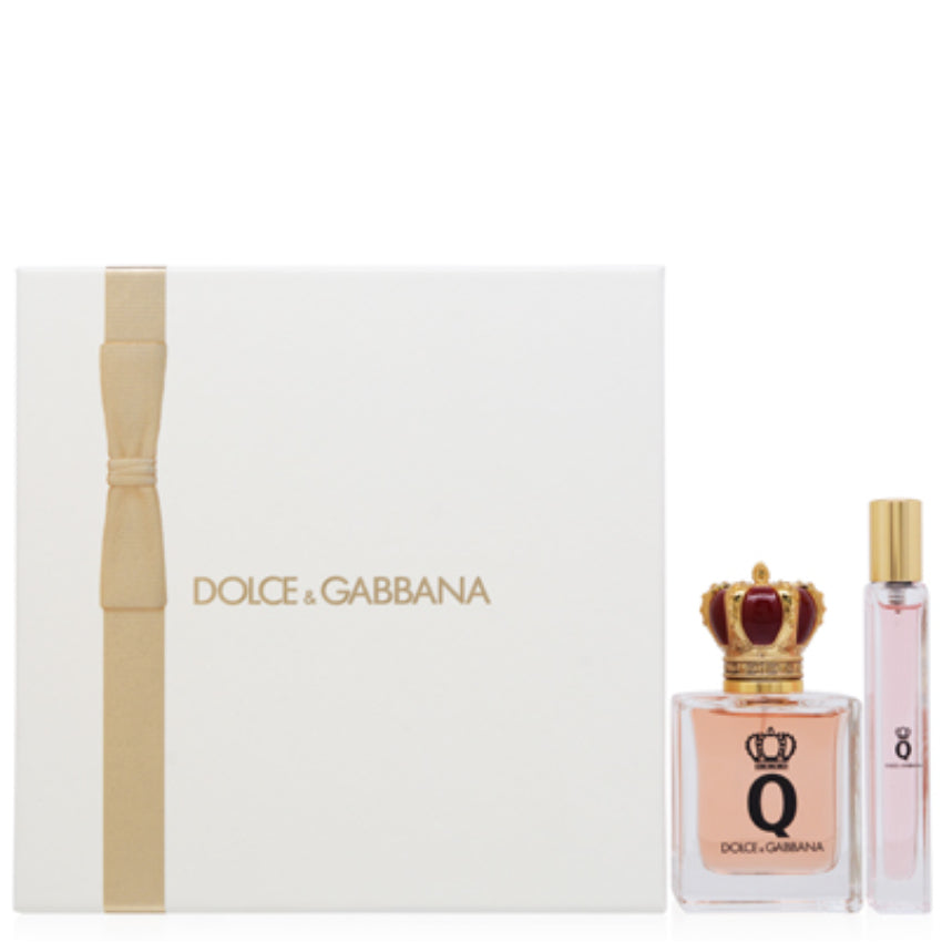 Dolce & Gabbana Q (Queen) by D&G Set for Women