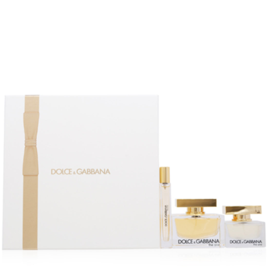 D&G The One Set - In Gift Box For Women