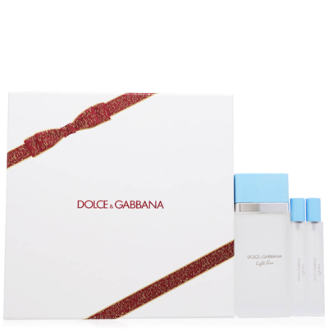 D&G Light Blue 3 Pc. Set - In Gift Box For Women