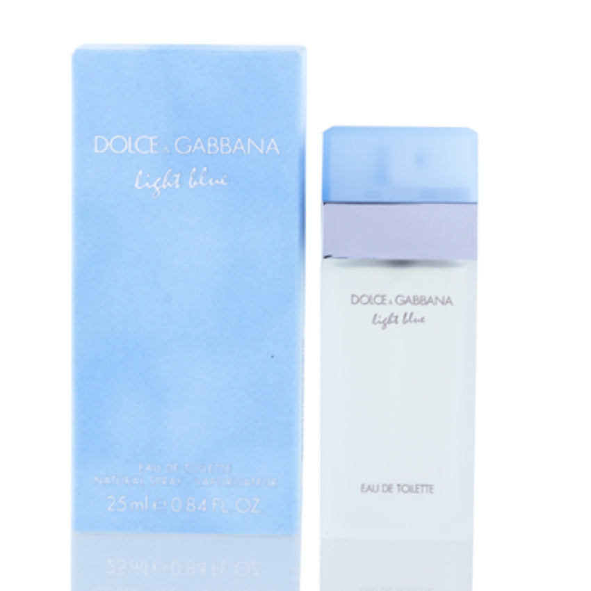 Light Blue by D&G EDT Spray 0.85 oz for Women
