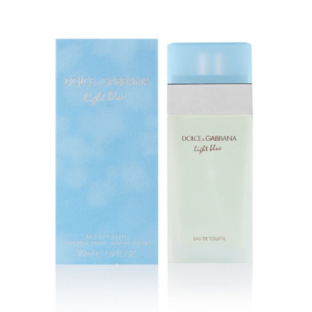 Light Blue by D&G EDT Spray 1.7 oz for Women