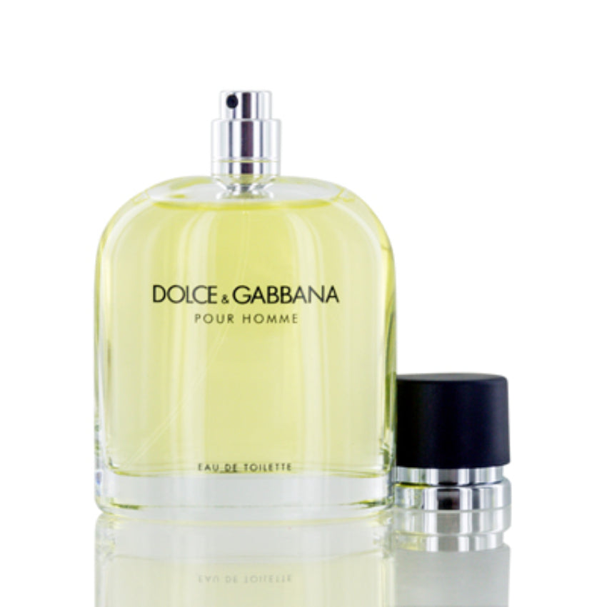 Dolce & Gabbana Men by D&G EDT Spray Tester 4.2 oz (125 ml) for Men