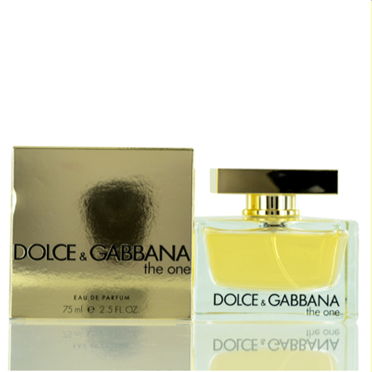 The One by D&G EDP Spray 2.5 oz (75 ml) for Women
