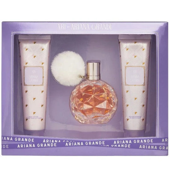 Ariana Grande Ari 3 Pc.Set - In Display Box For Women