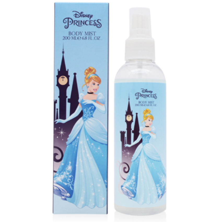 Disney Princess Cinderella by Disney Body Mist Spray 6.8 oz (200 ml)