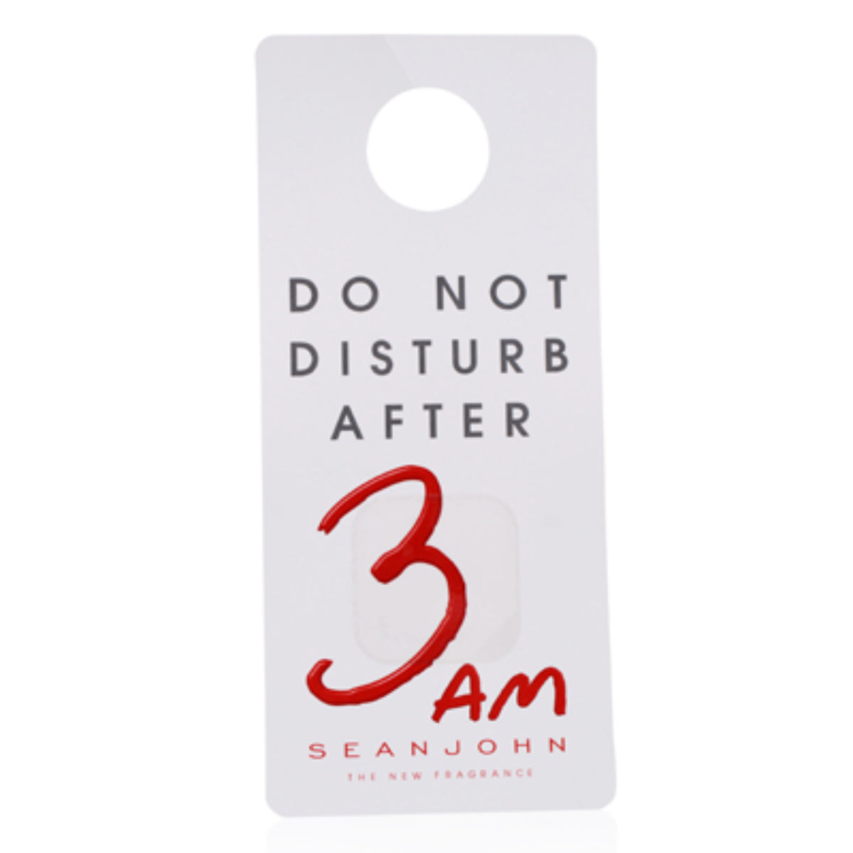 Sean John 3 Am Card