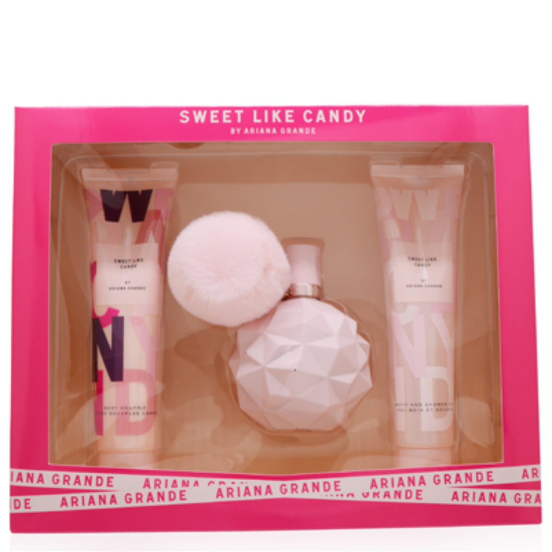 Ariana Grande Sweet Like Candy Set For Women