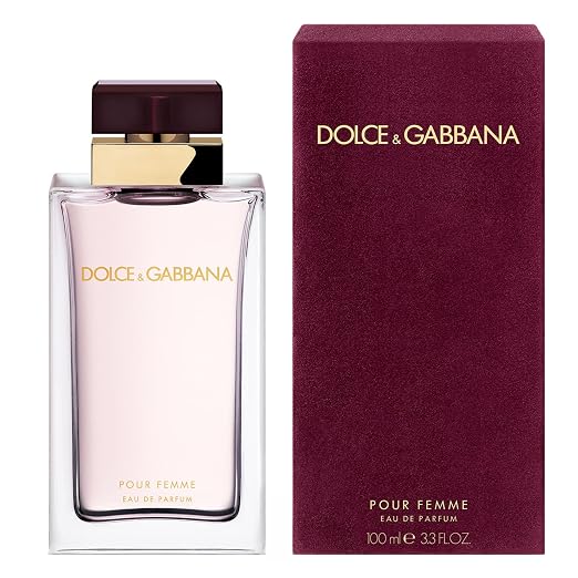 Dolce & Gabbana pour Femme by D&G EDP Spray 3.3 oz (100 ml) for Women