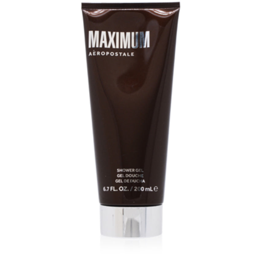 Maximum by Aeropostale Shower Gel 6.7 oz (200 ml) for Men