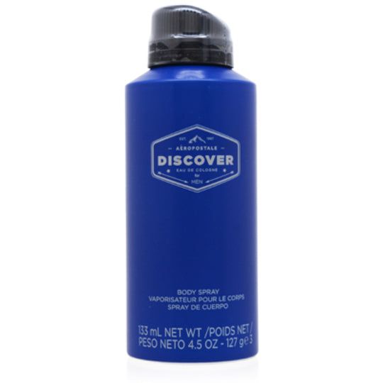 Discover by Aeropostale Body Spray 4.5 oz (135 ml) for Men