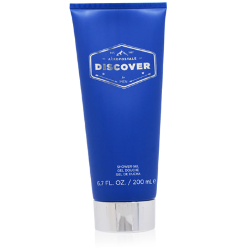 Discover by Aeropostale Shower Gel 6.7 oz (200 ml) for Men