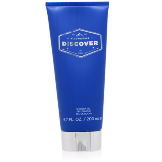 Discover by Aeropostale Shower Gel 6.7 oz (200 ml) for Men