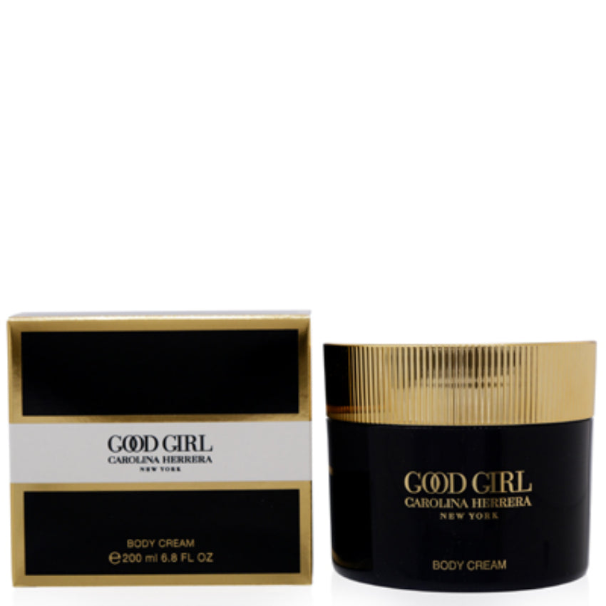 Good Girl by Carolina Herrera Body Cream 6.8 oz (200 ml) for Women