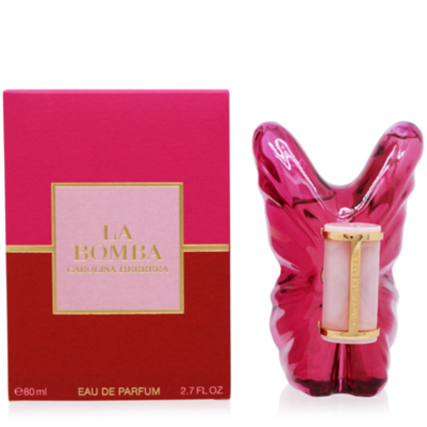 La Bomba by Carolina Herrera EDP Spray 2.7 oz (80 ml) for Women