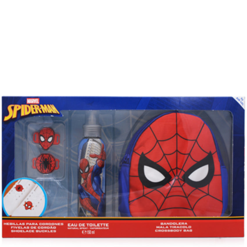 Marvel Spider-Man by Marvel 4 Pc. Set