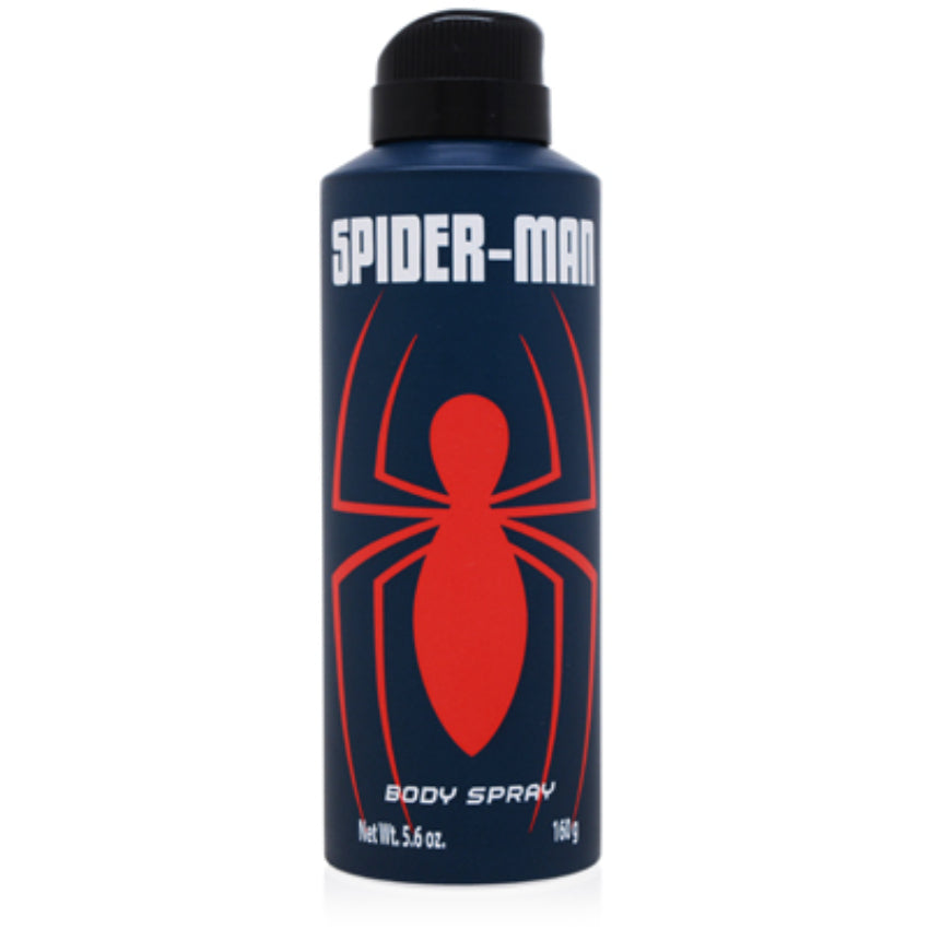 Marvel Spider-Man by Marvel Body Spray 5.6 oz (160 ml)