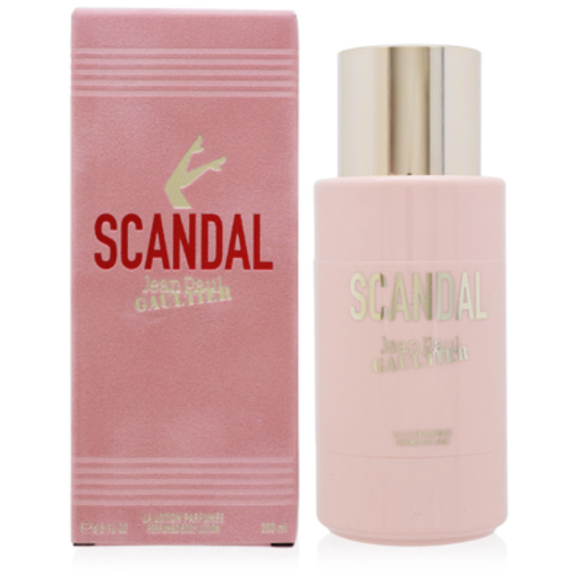 J.p.gaultier Scandal by Jean Paul Gaultier Body Lotion 6.7 oz (200 ml) for Women
