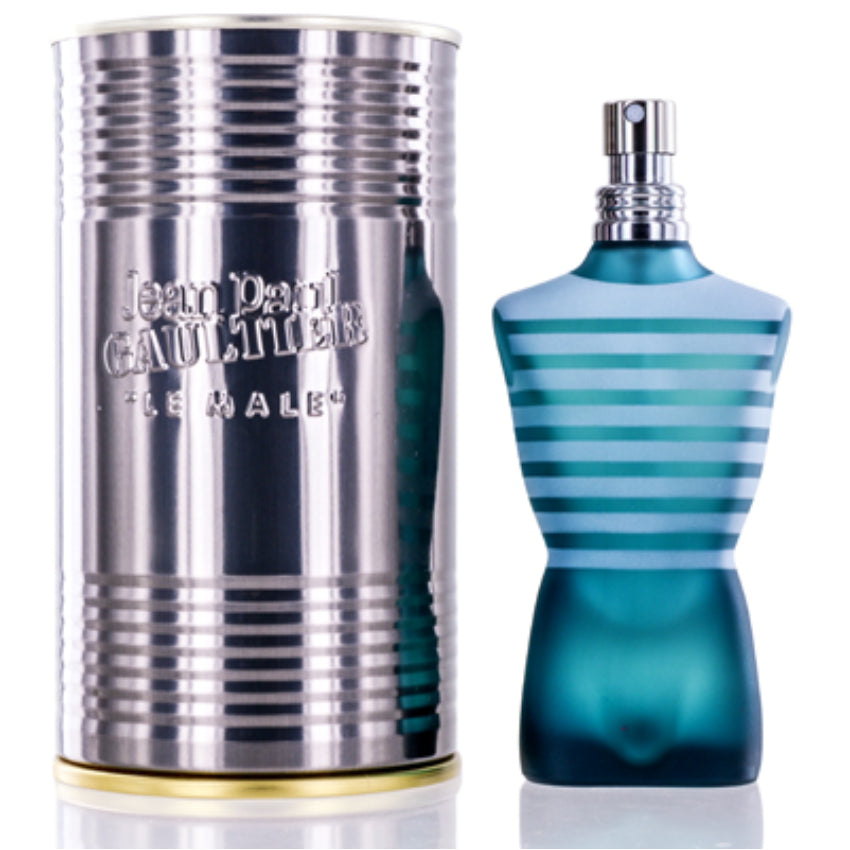 Jean Paul Gaultier Le Male by Jean Paul Gaultier EDT Spray 2.5 oz (75 ml) for Men